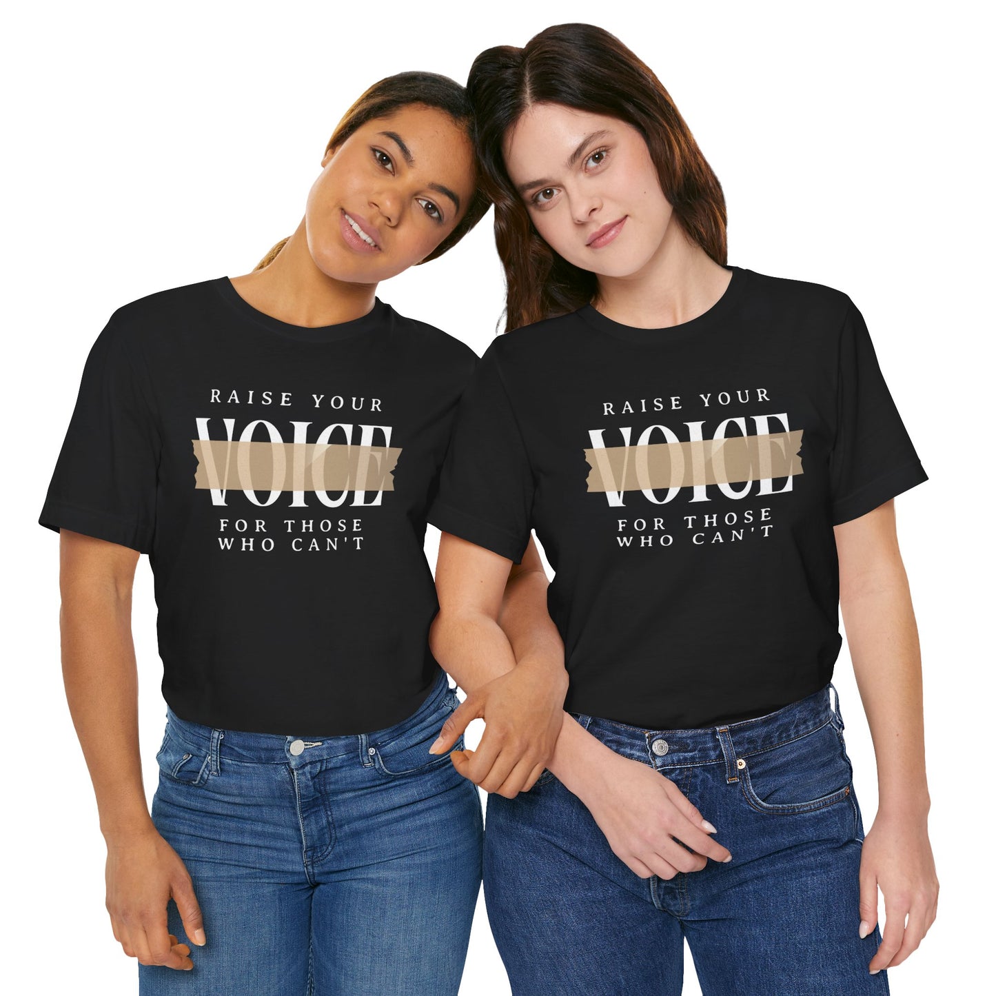 Support T-Shirt
