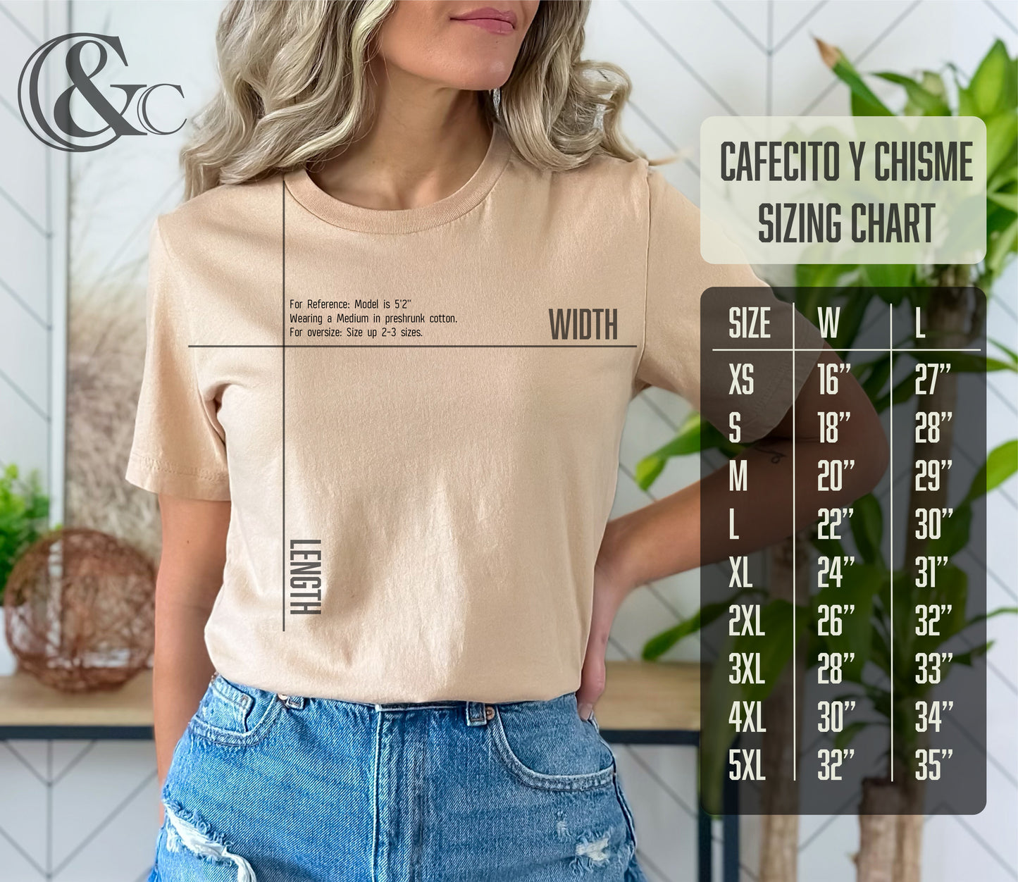 Mexican Food - Culture Unisex Garment-Dyed T-Shirt