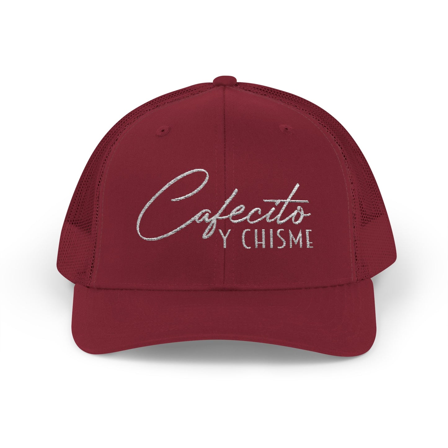 Cafecito y Chisme Trucker Cap