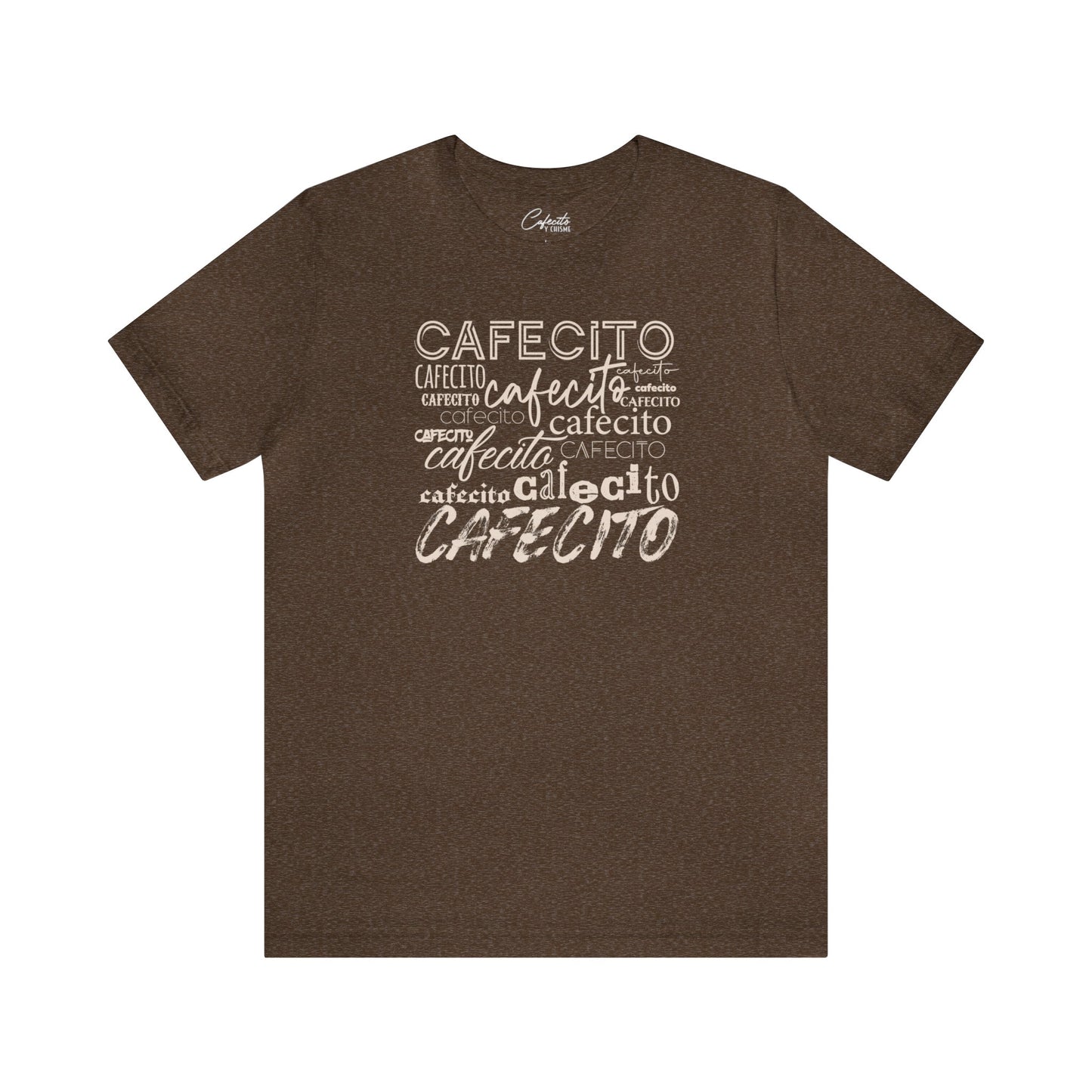 Types of Cafecito