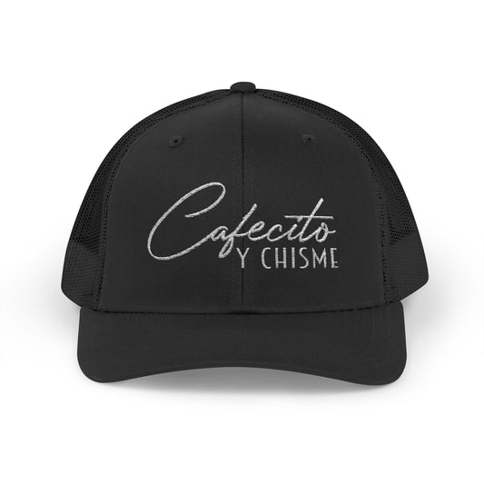 Cafecito y Chisme Trucker Cap