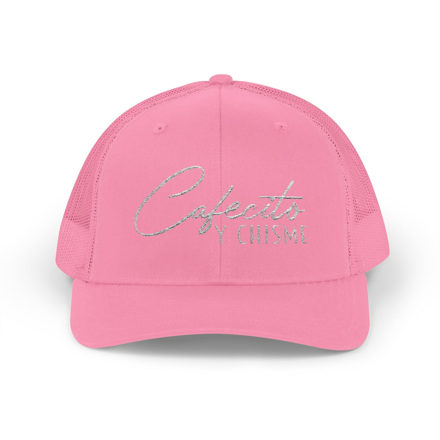 Cafecito y Chisme Trucker Cap