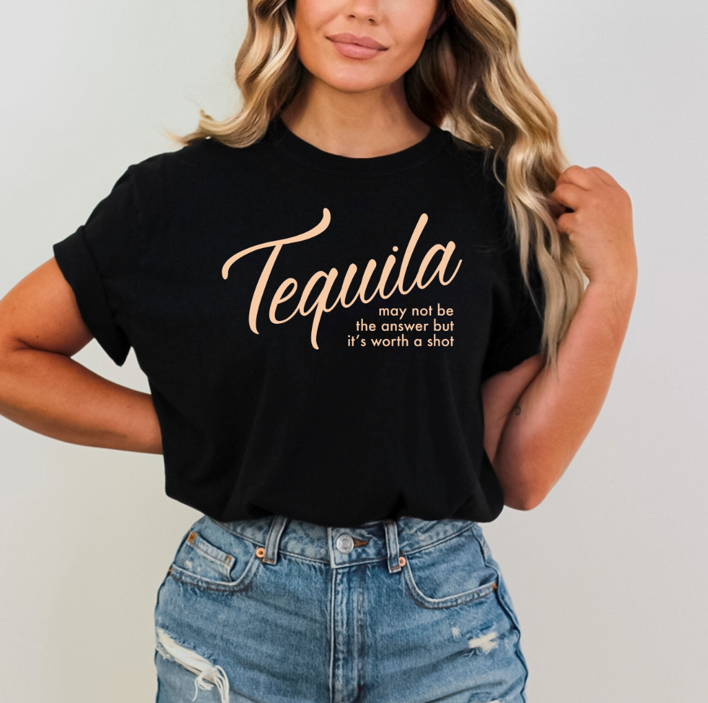 Tequila Worth a Shot