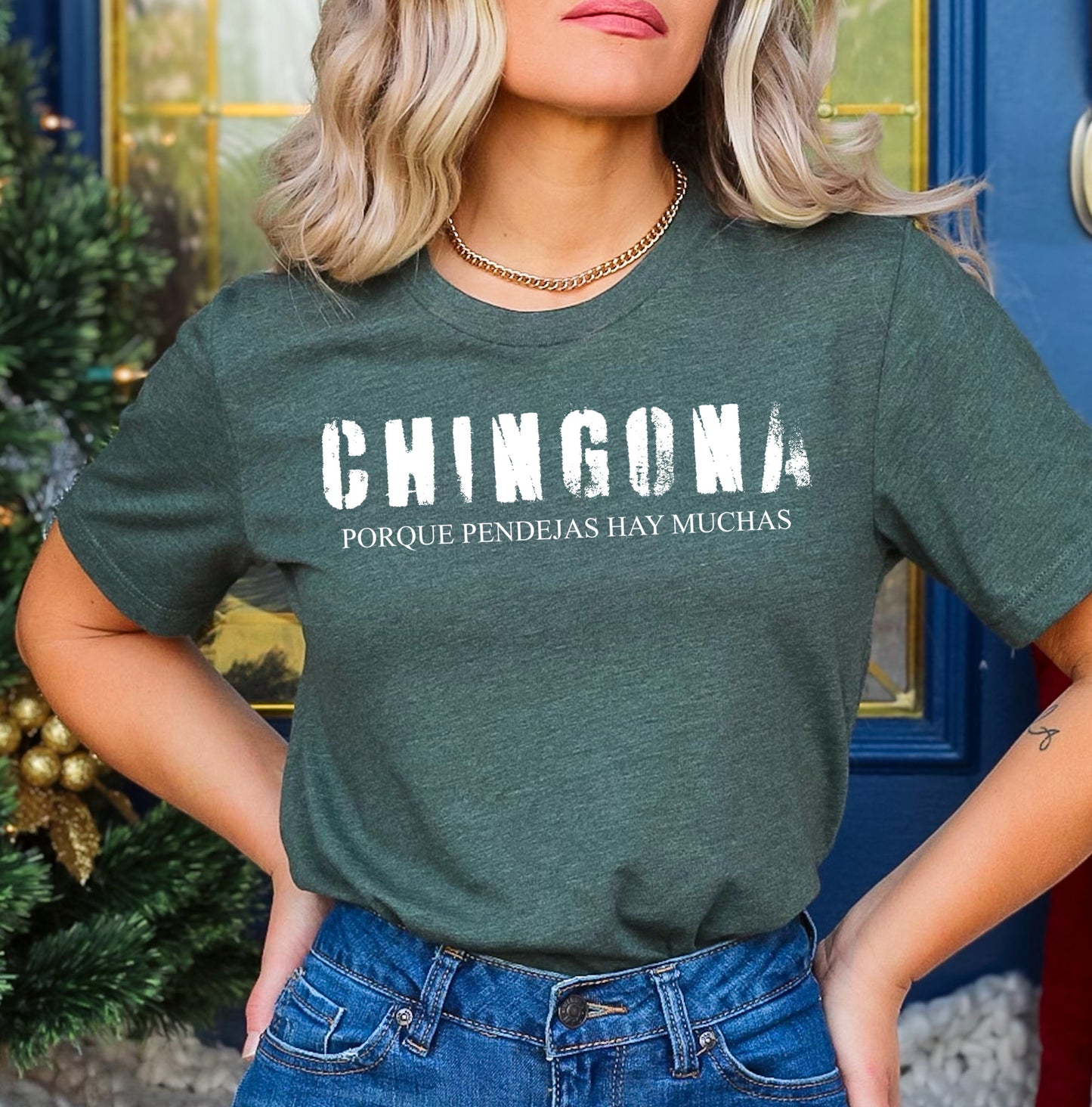 Chingona