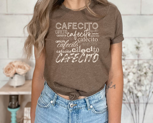 Types of Cafecito